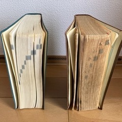 【昭和レトロ】漢和辞典　国語辞典　2冊セットの画像