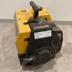 ジャンクエンジン発電機！◇②スズキ　SX800R　70cc　◇BYの画像