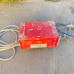 A22s22926 バンザイ TNK-16000 スポット溶接機 【通電確認済み/動作未確認】 BANZAIの画像