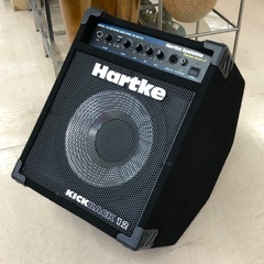 Hartke KICKBACK12 120W BASS AMP 動作品　美品！