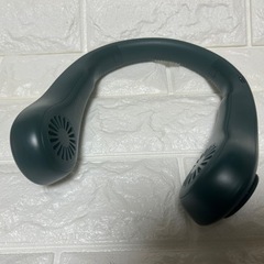 最終値下げ！ネックファン　Neck Fan の画像