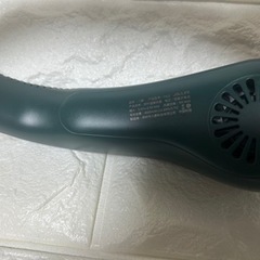 最終値下げ！ネックファン　Neck Fan の画像