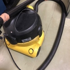 ※ジャンク品※ ケルヒャー掃除機
