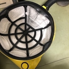※ジャンク品※ ケルヒャー掃除機の画像