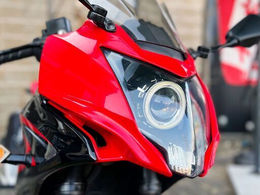 カワサキ Ninja250SL 保証付き フェンダーレス アクセサリーバー 社外プロジェクターヘッドライト レッドアイ カワサキ Ninja250SL 保証付き フェンダーレス アクセサリーバー 社外