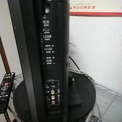 液晶テレビの画像