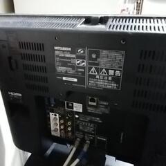 液晶テレビの画像