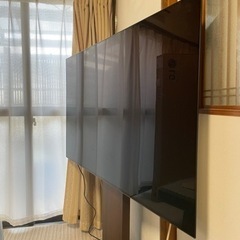 LG 有機ELテレビ 55V型　売ります。の画像