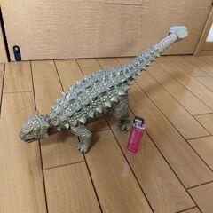 恐竜フィギュアの画像