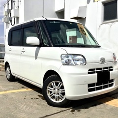 ★緊急投稿★ダイハツ★タント★4WD★パワースライドドア★車検2...