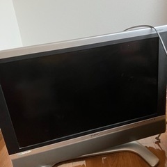 【無料】シャープ液晶テレビ　AQUOS 32型