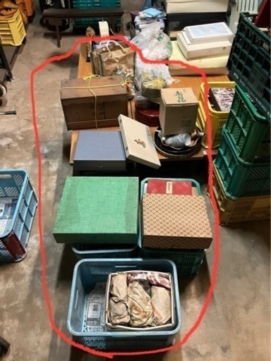 骨董食器　たくさん　新品未使用品多数