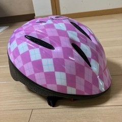 小学生　ヘルメット