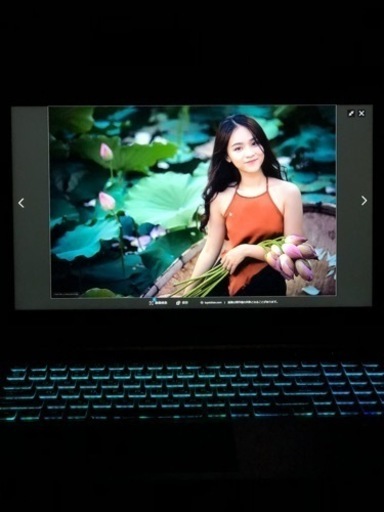  最終値下げ ゲーミングノートGALLERIA 16GB