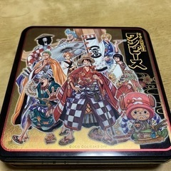 空き缶 ONEPIECE
