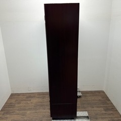 ホシザキ　HOSIZAKI　業務用　リーチイン冷蔵ショーケース　３３９L　店舗　飲食店　厨房　２０１７年製　RSC-90DT-Bの画像