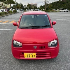 スズキアルト