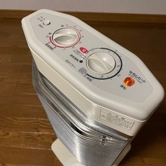 ダイキン ハロゲンヒーターの画像