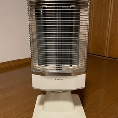 ダイキン ハロゲンヒーター