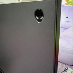 ALIENWARE ゲーミングモニター 34インチ AW3418DWの画像
