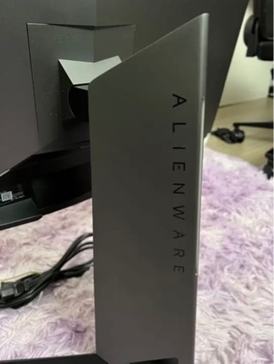 ALIENWARE ゲーミングモニター 34インチ AW3418DW