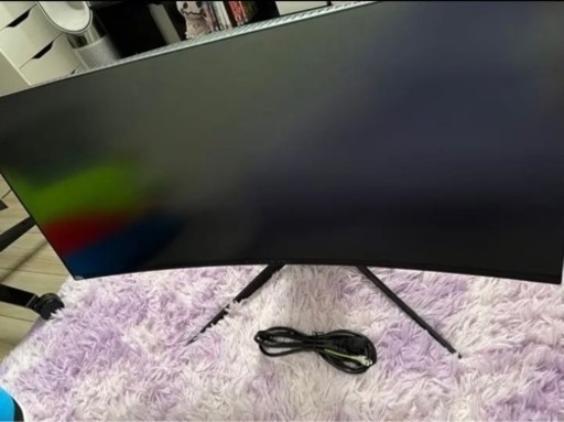 ALIENWARE ゲーミングモニター 34インチ AW3418DW