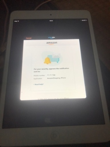 iPadアプリmini