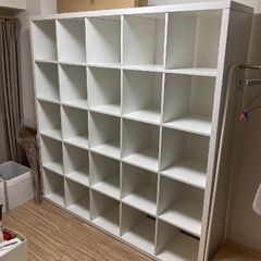 【至急】【4/15まで】IKEA シェルフ(KALLAX)