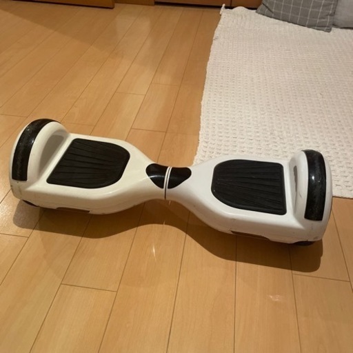 セグウェイ 動作確認済み