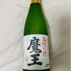 魔王　720ml