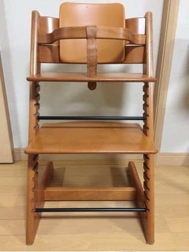 ストッケ トリップトラップ 状態良好