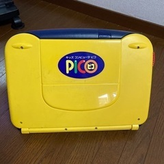 PICO 本体とカセットの画像