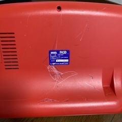 PICO 本体とカセットの画像