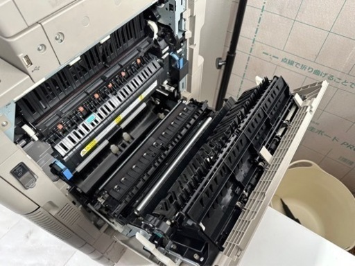 Canonコピー機