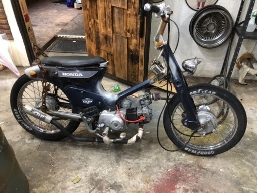 カブ　エージング