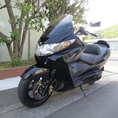 スズキ　スカイウェイヴ250(タイプS)　中古実動車　バッテリー...