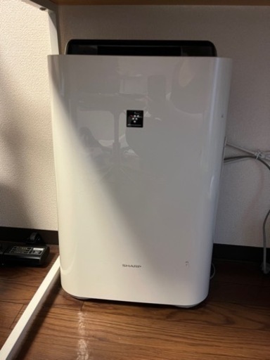 空気清浄機