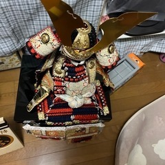 五月人形