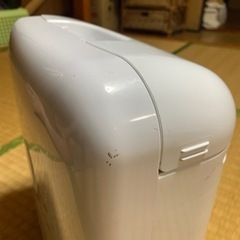 三菱ふとん乾燥機　梅雨対策の画像