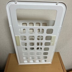 【IKEA】プラスチックカゴの画像