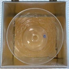 【未使用】BOHEMIA GLASS  ボヘミアングラスの画像