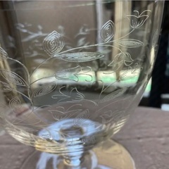 【未使用】BOHEMIA GLASS  ボヘミアングラスの画像
