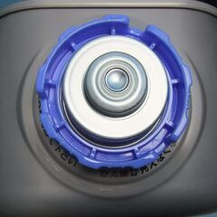 H853　ダイニチ　石油ファンヒーター　5.0L　3.20KW　木造～９畳  型番FW-3216S  ２０１７年製の画像