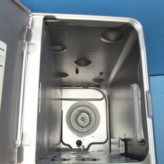 H853　ダイニチ　石油ファンヒーター　5.0L　3.20KW　木造～９畳  型番FW-3216S  ２０１７年製の画像