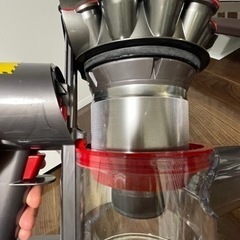 Dyson  ほぼ新品！試運転のみの画像