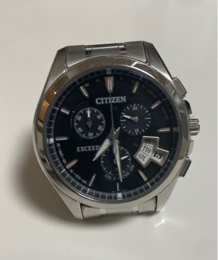 CITIZEN EXCEED EBS74-5103栃木市のその他