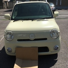 ミラ　ココアプラスＸ　2010年式