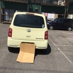 ミラ　ココアプラスＸ　2010年式の画像