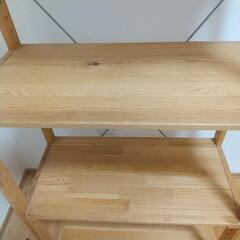 商談中　ウッドシェルフ　パインラック　の画像