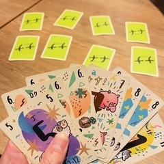 4/22 国際交流/初心者ボードゲーム会